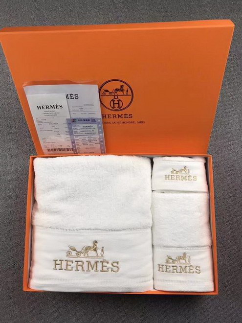 Hermes Towel Set ID:202007C187